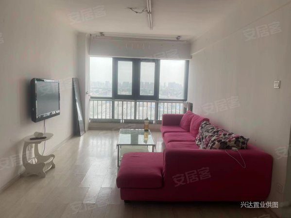 燕郊东贸国际2室2厅1卫1厨1阳台,东贸国际花园二手房