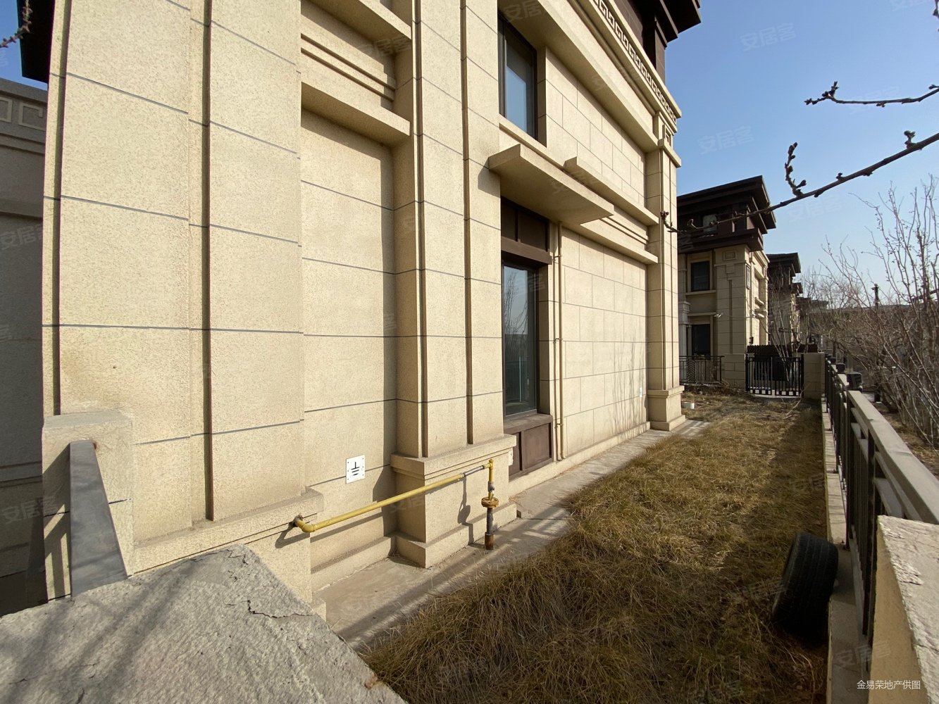 鸿坤理想城澜境西苑别墅