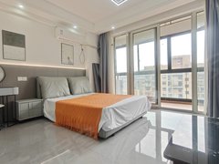 杭州临平临平北万达广场老板电器附近精装朝南大阳台家具家电齐全拎包入住可月付出租房源真实图片