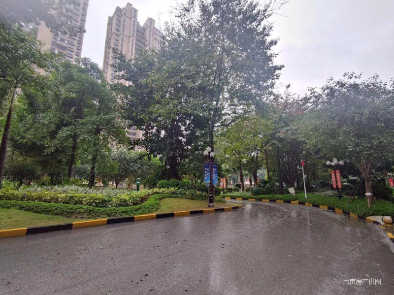 恒大翡翠龙庭精装电梯两房看房方便送车位