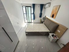 常熟东南开发区东南开发区中心好停车，招商城附近精装朝南大主卧独卫领包入住生活方便出租房源真实图片