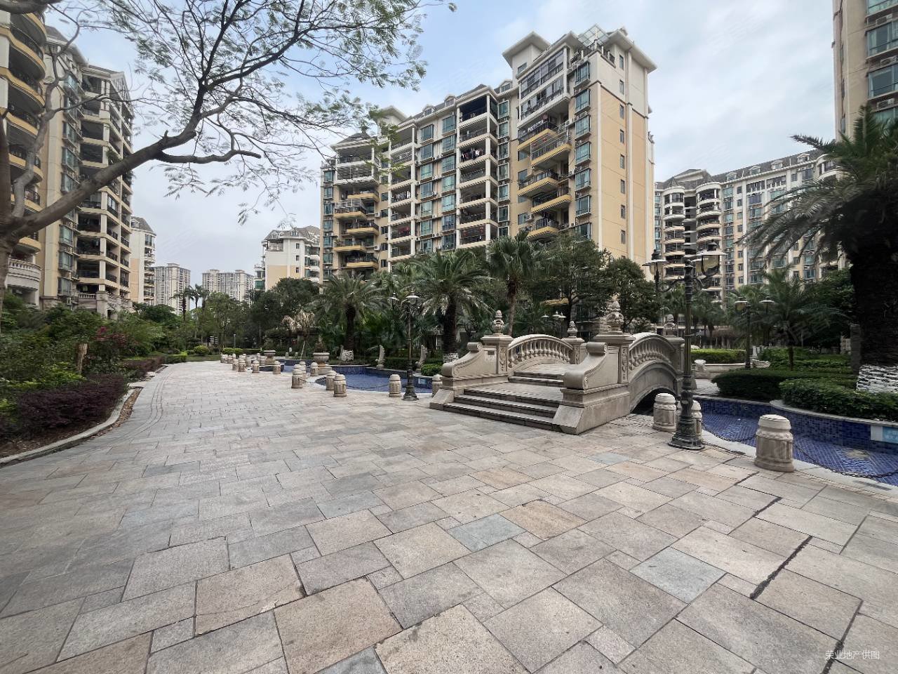 东湖花园五号小区