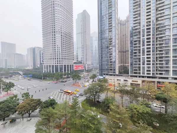 广州天河珠江新城中嘉裕公馆珠江新城 嘉裕公馆全新装修大三房两厅双