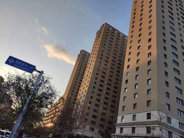 北京昌平沙河高教大楼不用合租的酒店式公寓月付免房租押金实拍图