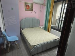 宁波北仑庐山路银泰附近一室一橱一卫出租房源真实图片