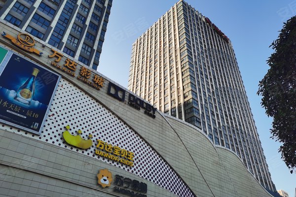 扬州万达广场(商住楼),邗江中路302号-扬州扬州万达广场(商住楼)二手