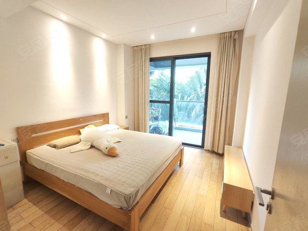 迎宾路租房,密码看房 湖光山舍 两房两卫 长租短租均可,吉阳租房-三亚