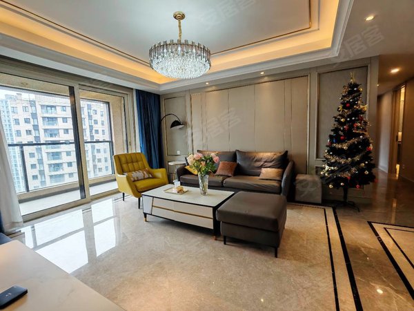 天璞 钱江世纪城板块 138四房两卫 四叶草户型 印象城,萧山租房-杭州