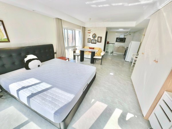 徐州云龙万达广场云龙华府(商住楼)自己的房子 云龙万达广场 云龙华府 绿地城市广场 月付出租房源真实图片