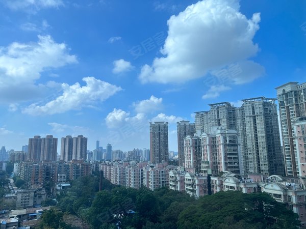 广州天河天河公园华景新城荷景园可短租 华师岗顶 华景新城 小区合租