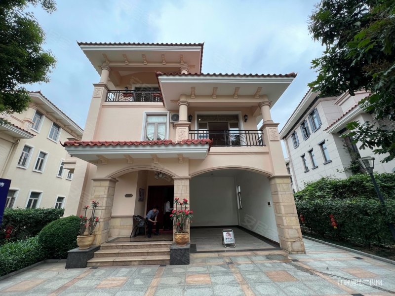 天晟海琴湾别墅