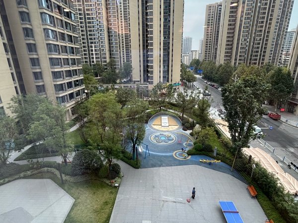 重庆沙坪坝新桥华宇城m2组团沙坪坝 环线 凤鸣山轻轨站 华宇城m2  两