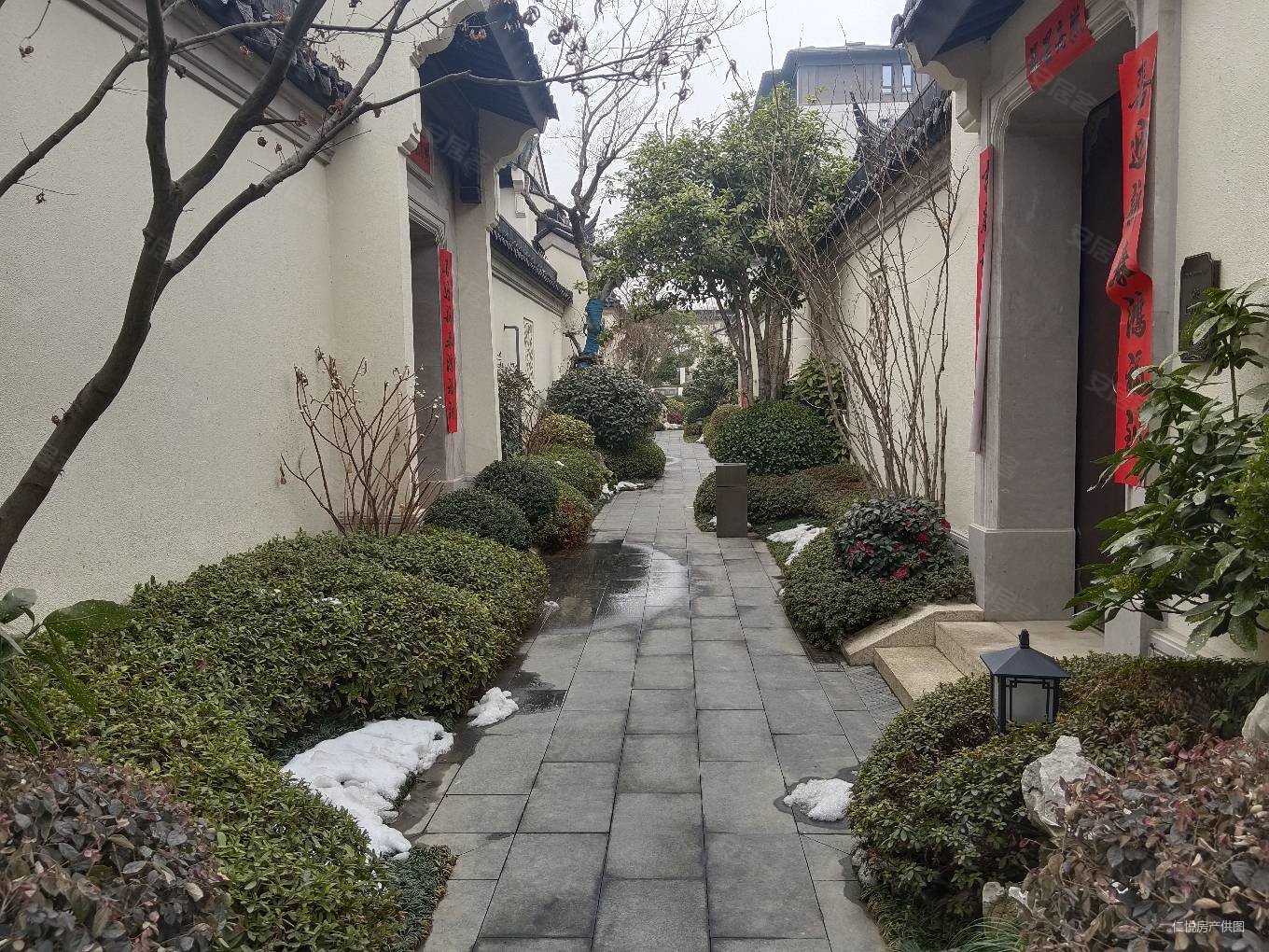 融创揽月府二期别墅