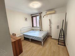 北京昌平霍营回龙观 龙锦苑东五区 精装大次卧 18号线霍营东地铁站出租房源真实图片