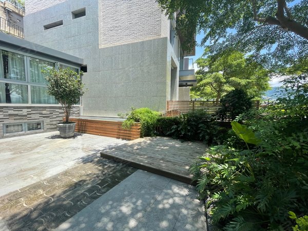 深圳盐田大梅沙京基天涛轩大梅沙海景独栋别墅,实用800平米,精装,有