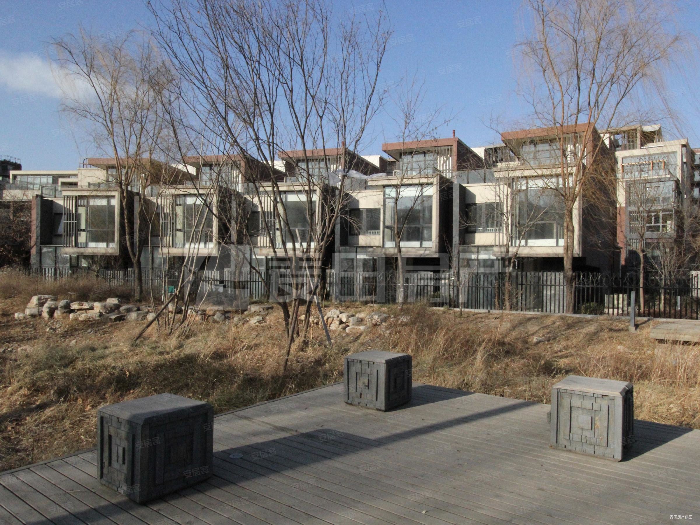 海淀北辰香麓叠拼顶层带大平台观景效果一级棒