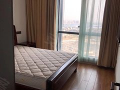 无锡江阴夏港海岸城两室豪华装修随时看房2200出租房源真实图片