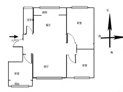 户型图