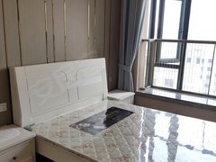 湖州吴兴八里店镇万达2公里翡翠华庭恒大悦珑湾 3室2厅1卫 105平看房方便出租房源真实图片