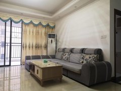 岑溪岑溪城区城区欣建国际精装3房出租,拎包入住电梯房,交通便利。出租房源真实图片