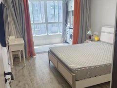 泗阳众兴大润发雨润广场,精装修中央空调。包宽带,出租。出租房源真实图片