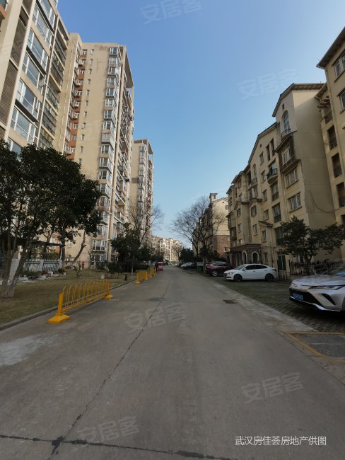 武汉碧桂园翠堤春晓