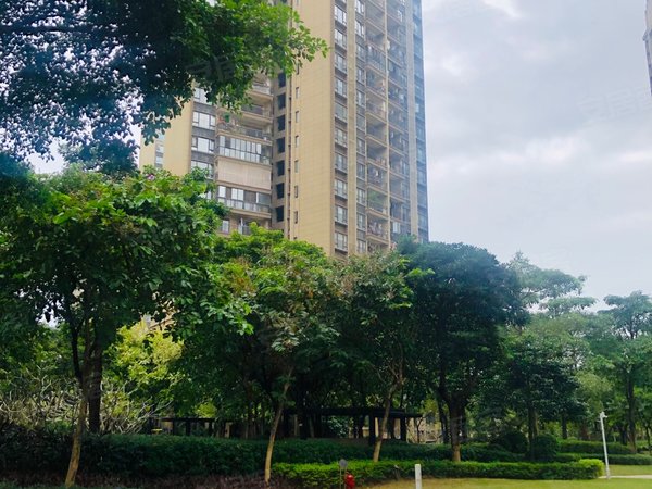 广州南沙黄阁南沙保利城黄阁南沙保利城保利南怡湾3房2卫 全屋家电