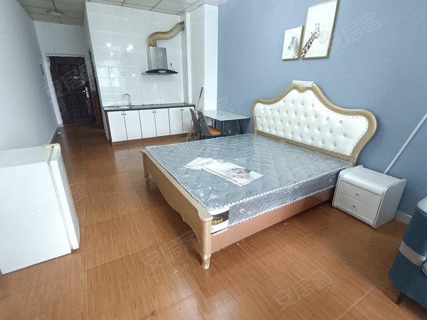 昆山玉山城西虹桥公寓虹桥公寓1室单身公寓出租,照片现场实拍,看房