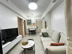 广州增城永和誉山公寓精装两房  家具齐全  全屋定制。出租房源真实图片