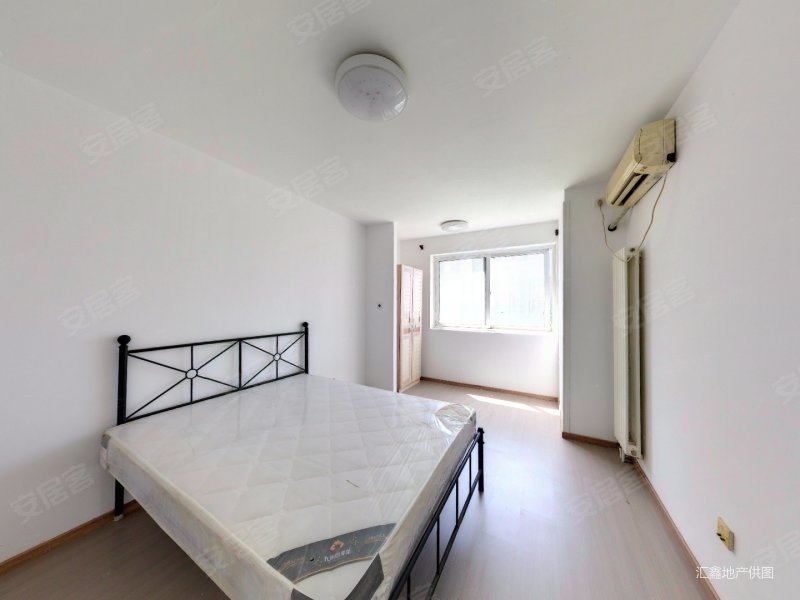 康泽佳苑北区 南北通透 三面采光 无遮挡 随时看房