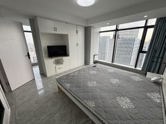 南通开发区能达商务区独门独户 独立阳台 碧桂园云谷 一室一厅 精装修 拎包入住出租房源真实图片