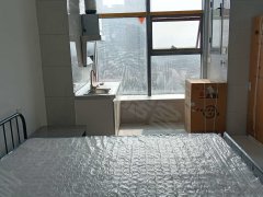 西安雁塔电子城万象国际公寓 1室0厅1卫  电梯房 精装修43平米出租房源真实图片