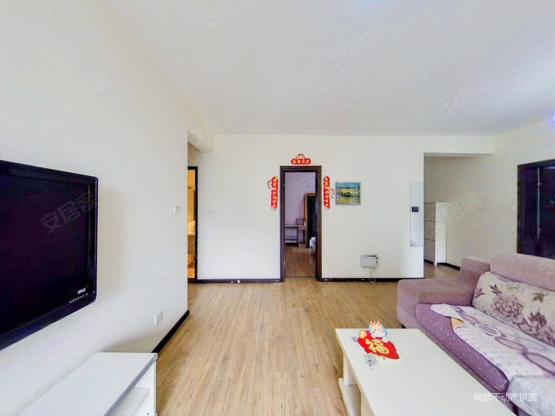 小三房 东南朝向,英郡(三期)二手房,199万,3室2厅,1卫,90平米-成都