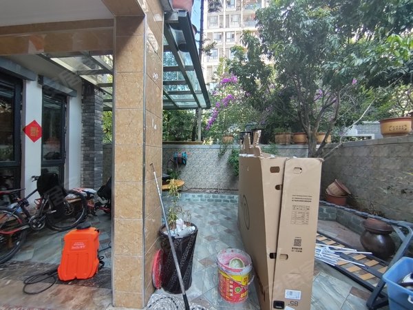 【多图】曦圆柳镇(三期),李家沱租房,曦圆柳镇(三期) 4室2厅4卫 116平