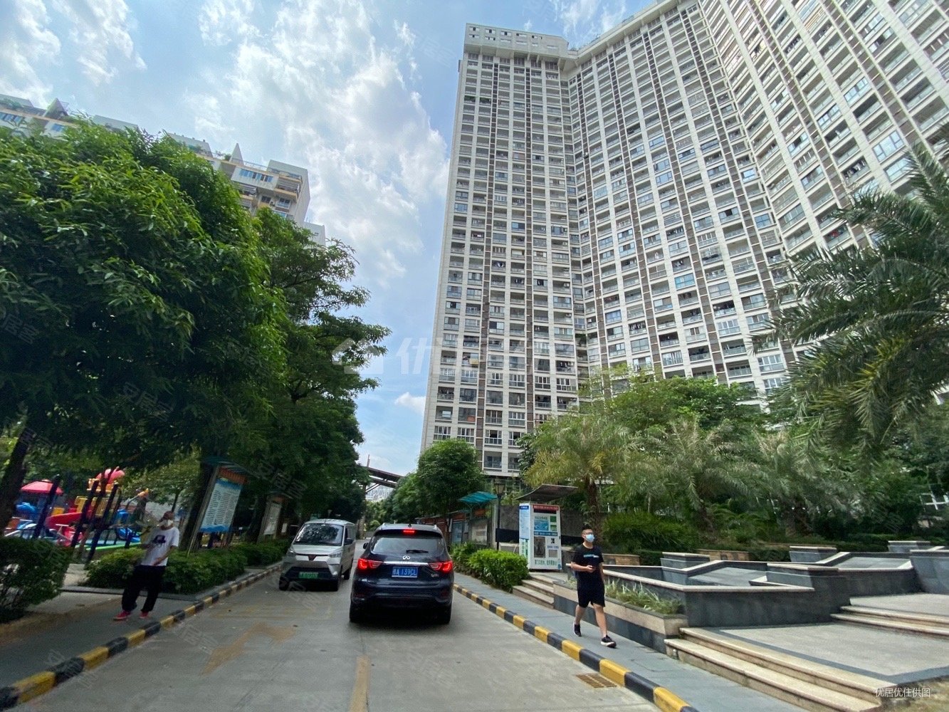 凤岭名园1室1厅1卫39.23㎡南北52万