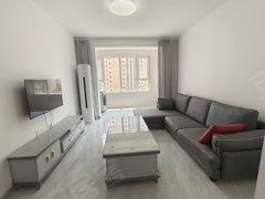 衡水桃城开发区隆兴宜居二期 2室2厅1卫  电梯房 精装修 拎包入住出租房源真实图片