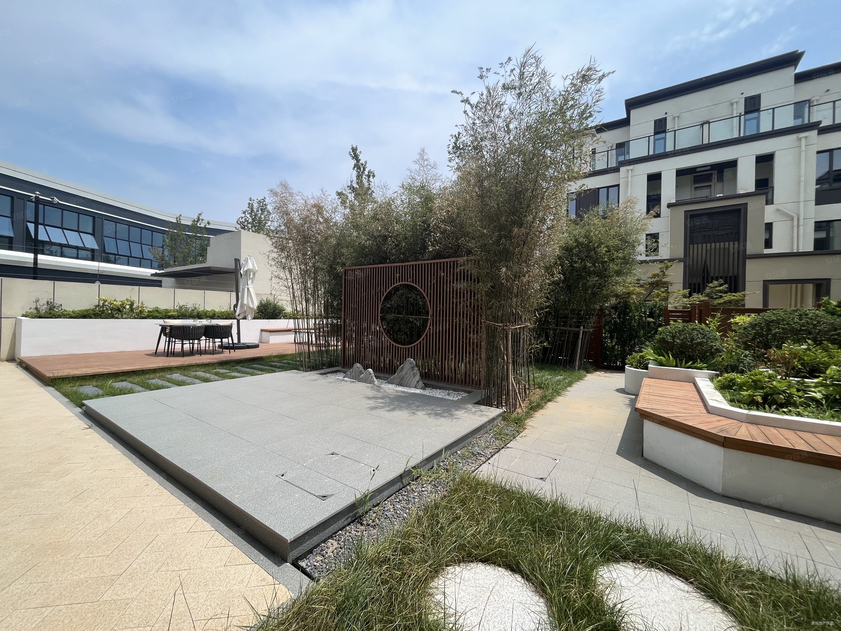 现房叠拼电梯洋房精装修低密度南北通透山钢悦和山海