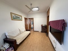 铜陵铜官万达广场天井湖旁 天桥新村 4楼 2室2厅1卫 南北通透 64平出租房源真实图片