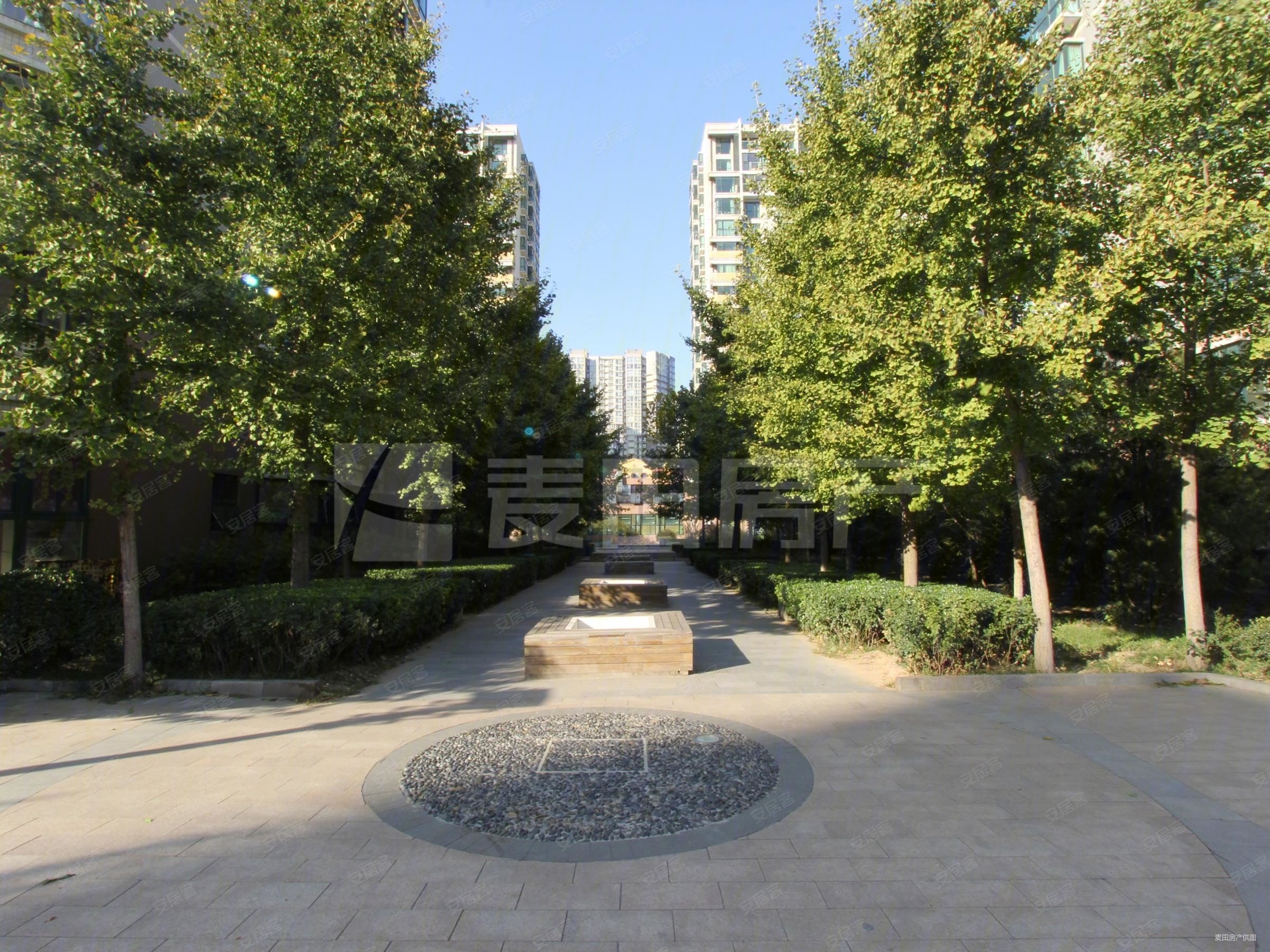 华纺易城 南北通透 精装修 位置安静,华纺易城二手房,1460万,3室2厅,2