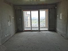 西安国际港务区西安奥体中心奥体中心旁河景房枫林九溪四室毛坯出租可办公可长租居家不做民宿出租房源真实图片