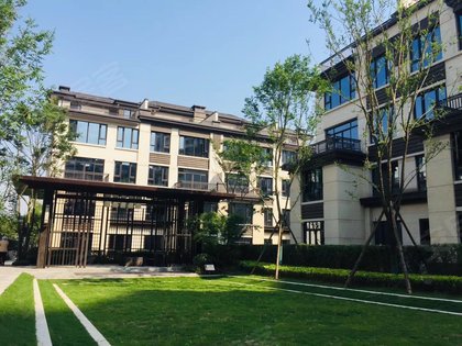 北京城建龙樾生态城