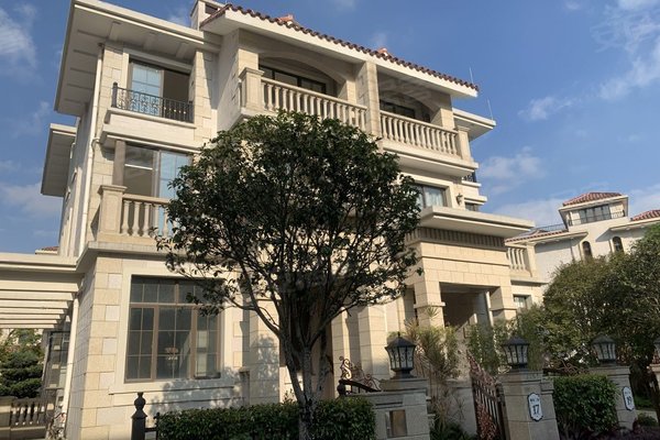 南沙湾御苑(别墅)