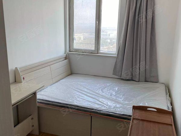 北京昌平沙河高教大楼正规小区 整租一室一卫 精装修 拎包即住 出行