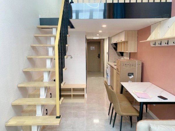 河源源城源城城区坚基春天里坚基春天里复试一房一厅 全新出租  拎包