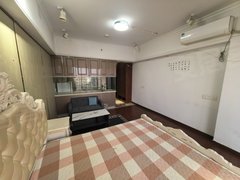 东莞道滘道滘城区钜隆碧琴湾(商住楼) 1室1厅1卫 精装修 家电齐全出租房源真实图片