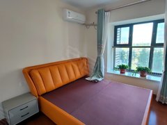 通辽科尔沁万达广场1350元三中附近 3室一厅一卫南北通透家具家电齐全拎包入住出租房源真实图片