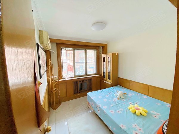 北京通州乔庄乔庄(北区)北运河西地铁附近 乔庄北区 精装两居室 随时