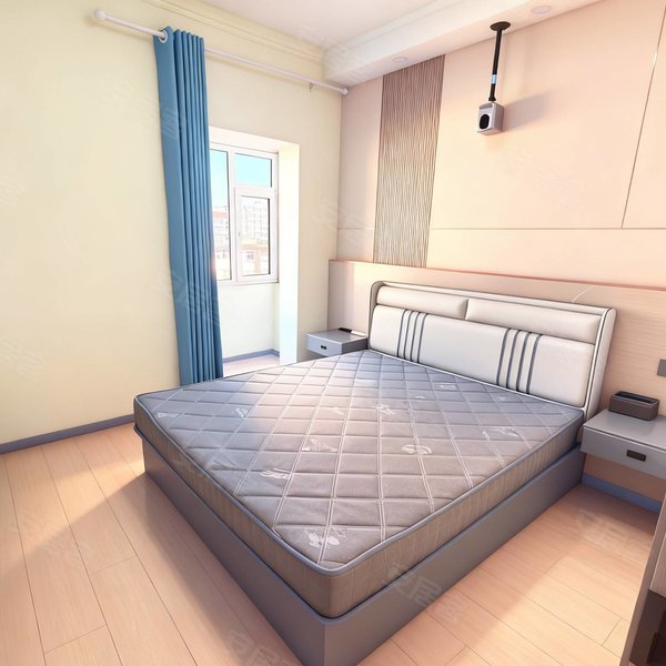 整租｜可月付短租泰山路昌乐路广饶路黄台路观象山大港热河路台东内蒙古