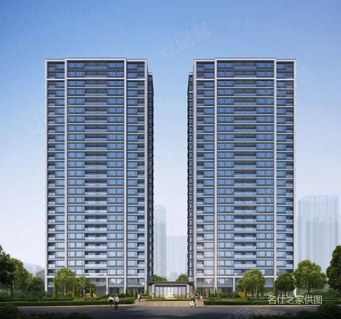 绿城开发 品质住宅 精装修 地段好 桂语江南 一手新房