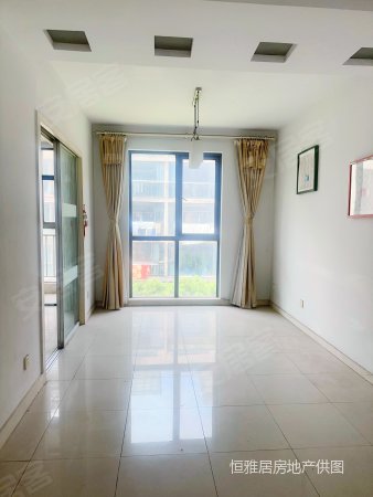 新港名城花园 购物方便 电梯房 超低密度 中间楼层采光好